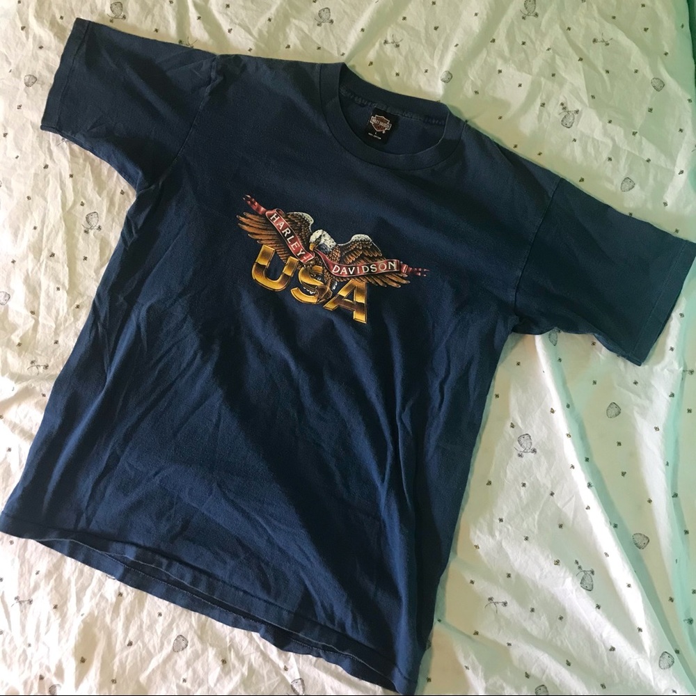 90s Harley Davidson T-Shirt